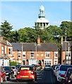 Arthur Street in Loughborough