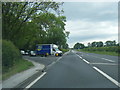 A58 Wetherby Road at Coal Road junction