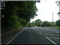 A58 Wetherby Road at Scarcroft