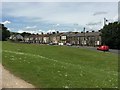 Terraced houses