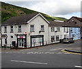 Village Mini Market on a New Tredegar corner