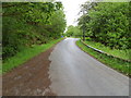 Minor road at Scotstown