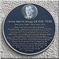 James Martin Stagg CB OBE FRSE