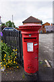 Postbox on Aberford Road, Garforth