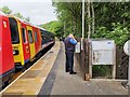 Ambergate station