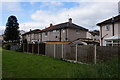 Houses on Valley Drive, Great Preston