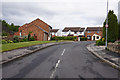 Low Farm (road) off Preston Lane, Great Preston