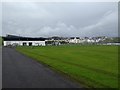 West Bay carpark Portrush