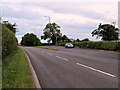 Layby on Ellesmere Road (A528)