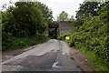 Railway Bridge on Fleet Lane