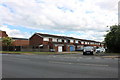 Wendover Road at the junction of Chaucer Drive