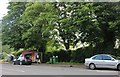 Kebab van on The A4421, Bicester