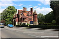 The Five Arrows Hotel, Waddesdon