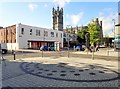 Marcus Square, Newry