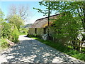 Barn at Ty-nant