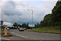 Roundabout on the A421, Buckingham