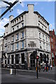 TQ3181 : Former Hill and Sons Bank, West Smithfield by Andrew Abbott