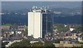 Copthall Tower from Harlow Hill