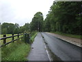 A449 towards Stourton