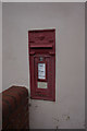 Georgian Postbox on Queen Street, Carlton