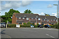 Houses on Galvins Close, Guildford