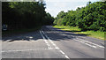 A1075 towards Thetford