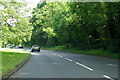 A322, Worplesdon