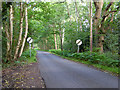 Church Lane, Pirbright