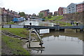 Dee Branch Middle Lock in Chester