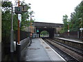 SP0189 : Platform1, Smethwick Galton Bridge Railway Station by JThomas