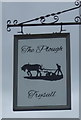 Sign for the Plough, Trysull