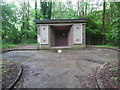 Peterley Sewage Pumping Station, Prestwood