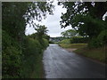 Furnace Grange Road towards the A454