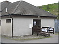 Polling Station, Bunessan