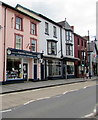 Adrian Thomas Pharmacy in Lampeter town centre