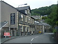 Victoria Road at The Six Bells Hotel, Six Bells