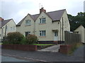 Houses on Dene Road, Lower Penn