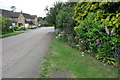 Houses on Towcester Road