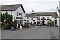 SD3598 : King's Arms, Hawkshead by Andrew Abbott