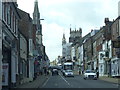 High East Street Dorchester