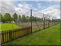 Tennis Court Alness Business Park