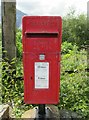Elizabeth II post box, Bont Uchaf