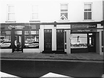 C8540 : Shops Portrush by Willie Duffin