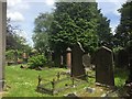 Graveyard in Llansamlet