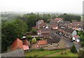 Church Street from above