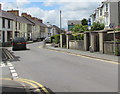 P is for Parking, Bryn Road, Lampeter