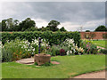 SJ5410 : Walled Garden at Attingham Park by David Dixon
