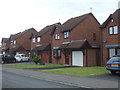 Houses on Park Road, Quarry Bank