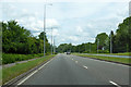 A421 Standing Way, Milton Keynes, heading north-east