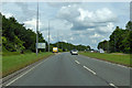 A421 Standing Way, Milton Keynes, heading north-east